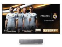 Hisense 100” 4K Laser TV