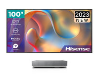 Hisense 100” 4K Laser TV