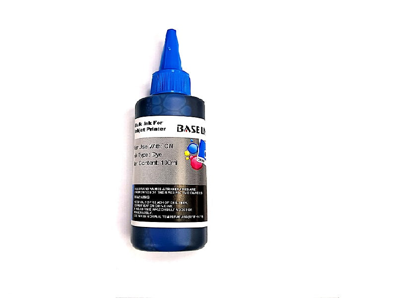 INK 100 Ml Cyan