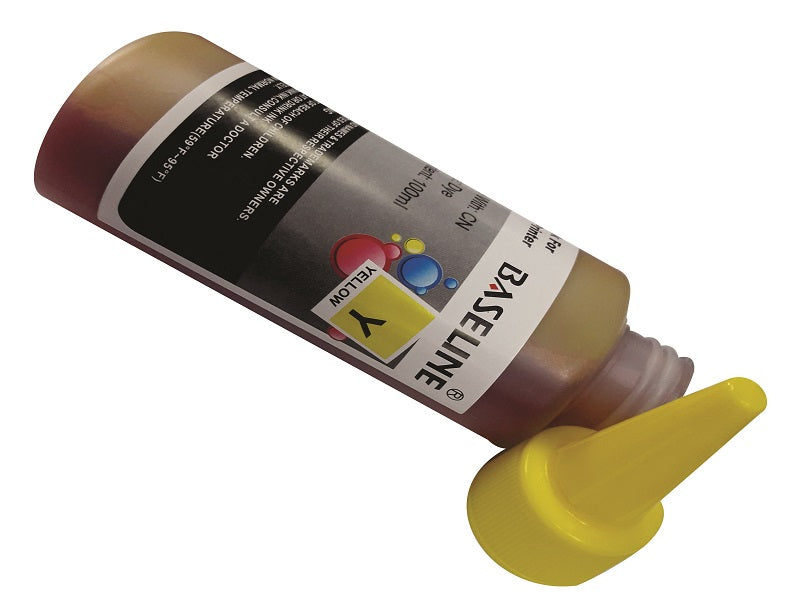 INK 100 Ml Yellow