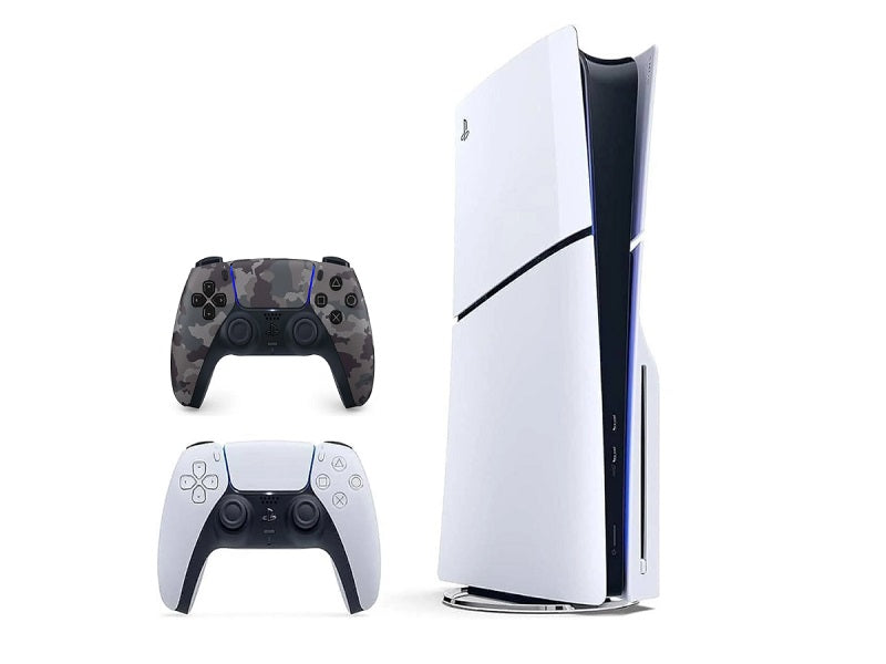 PLAYSTATION 5 DISC CONSOLE