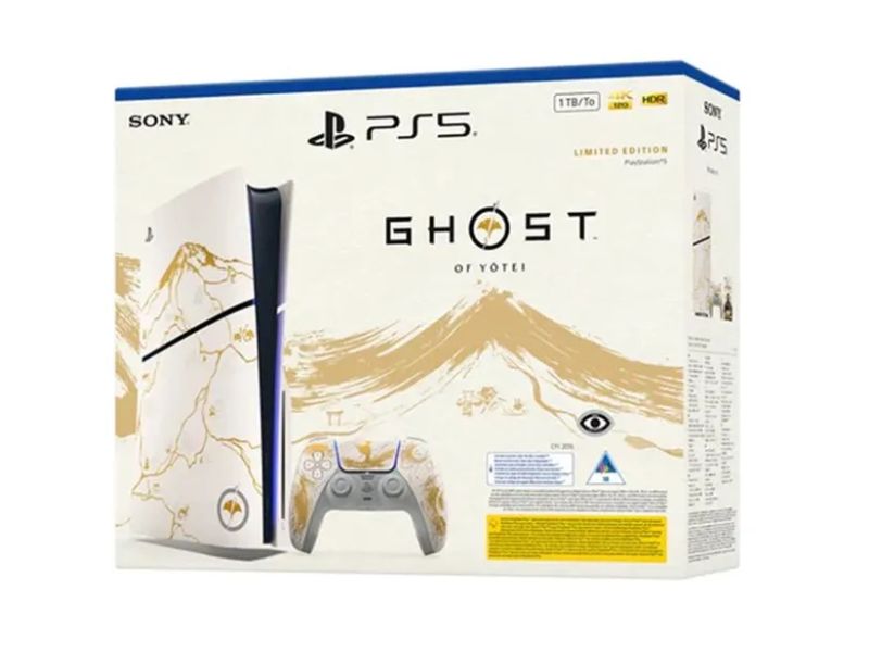 SONY PS5 + Ps5 Media Remote+