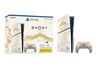 SONY PS5 + Ps5 Media Remote+