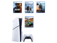 PLAYSTATION 5 STANDARD E + CALL OF DUTY: