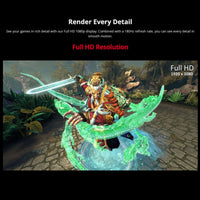 Gaming Monitor 24" 240Hz IPS – ViewSonic VX2479A-HD-PRO