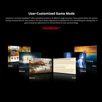 Gaming Monitor 24" 240Hz IPS – ViewSonic VX2479A-HD-PRO
