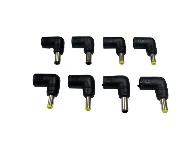 UNIVERSAL 120W Laptop Home+Car Chr 8 Pin