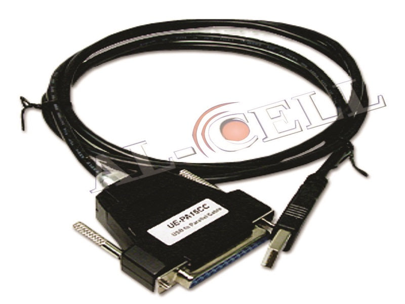 USB To Parellel 1284 Cable