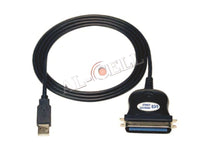 USB To Parellel 1284 Cable