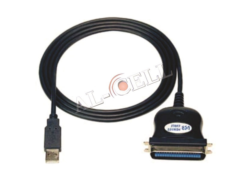 USB To Parellel 1284 Cable