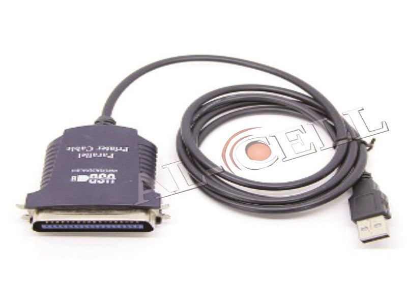 USB To Parellel 1284 Cable