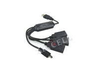 USB 2.0 Cable Usb 3+1