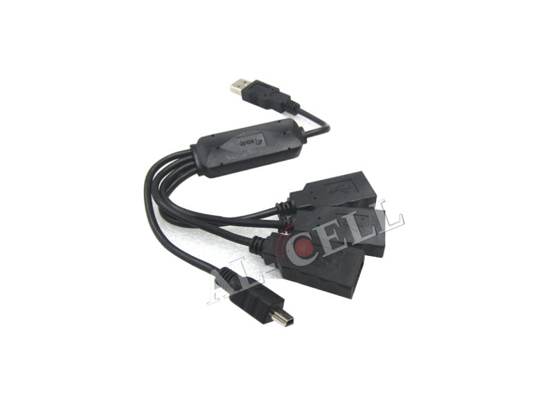 USB 2.0 Cable Usb 3+1