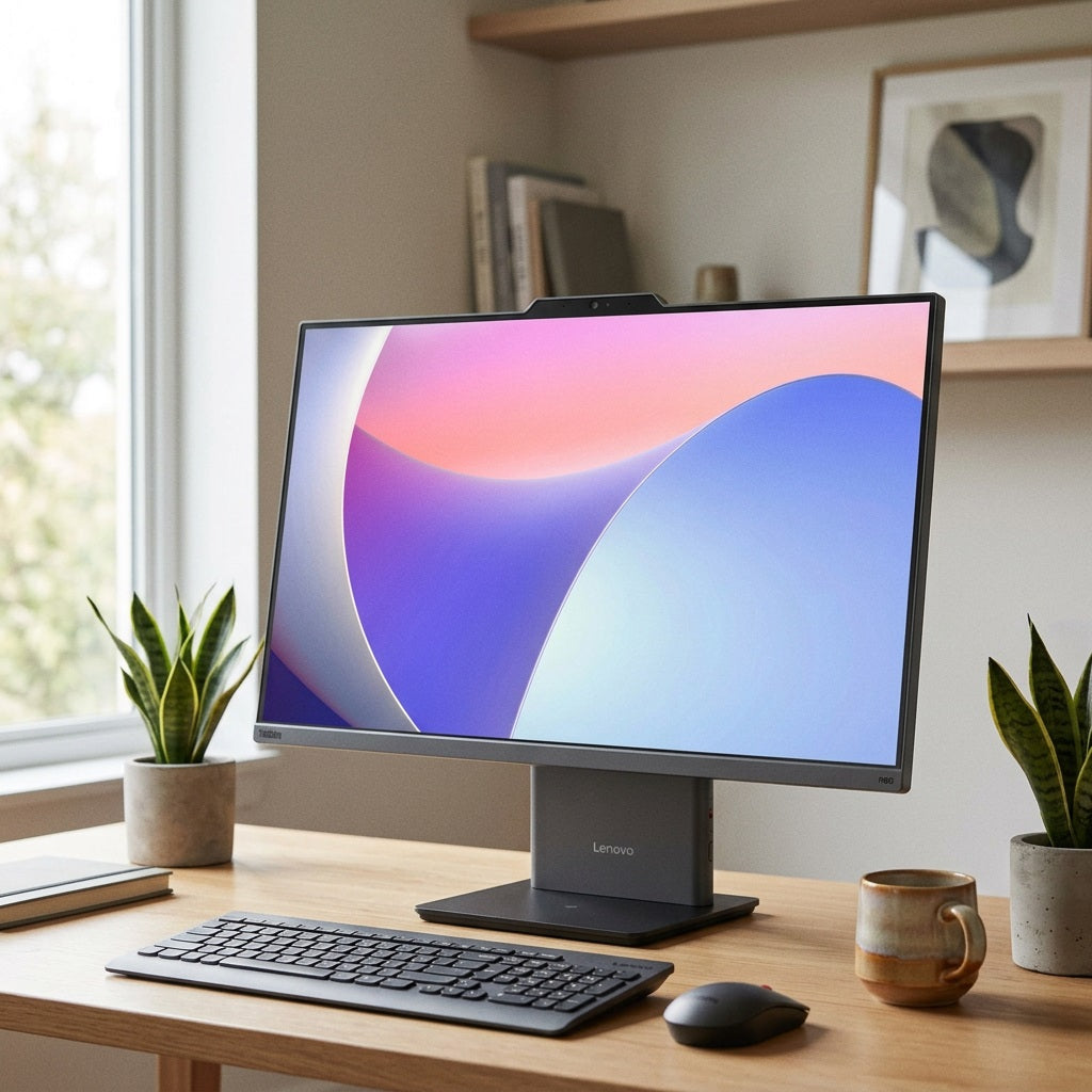 LENOVO Core 7 16GB RAM 512GB SSD All In – view 2