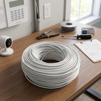 12 Core SOLID Cable for Alarm Systems – view 3