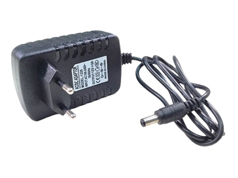 POWERSUPPLY 12V2Amp 5.5*2.5 Dstv