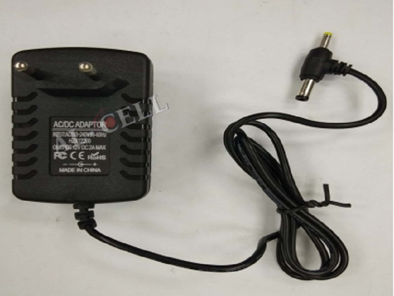 POWER Supply 12V2Amp 5.5+4.0