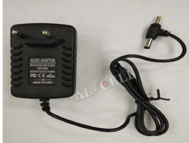 POWER Supply 12V2Amp 5.5+4.0