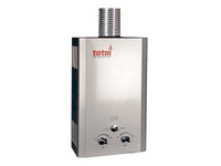 TOTAI 5L Battery Ignition Gas Geyser