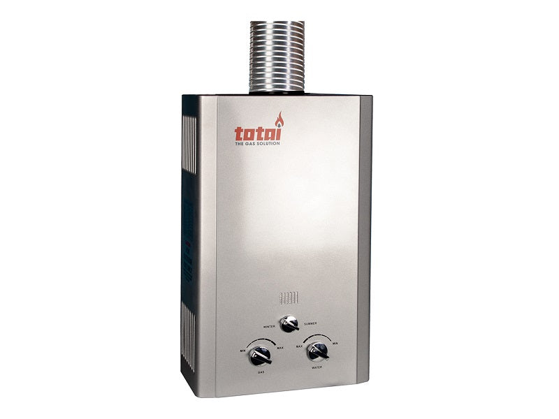 TOTAI 5L Battery Ignition Gas Geyser