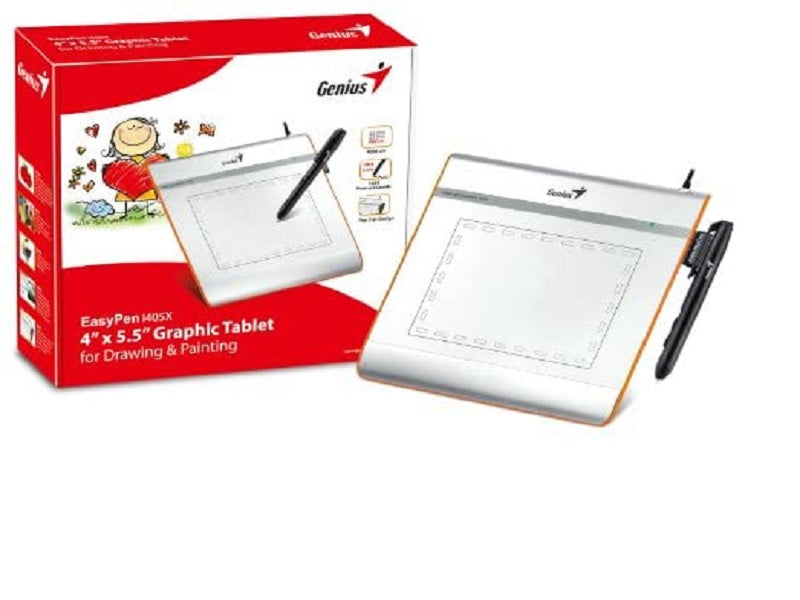 GENIUS Easypen I405X 4 Inch