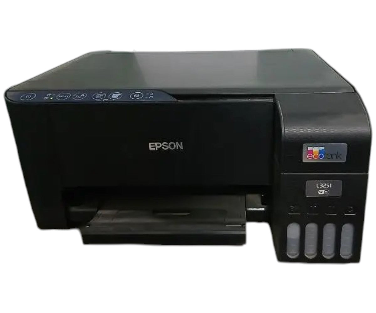 Epson EcoTank L3251 A4 Wi-Fi All-in-One Printer (Pre-Loved)