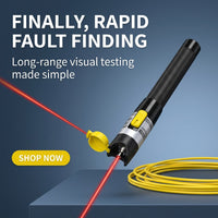 15mW Rechargeable Fiber Optic Visual