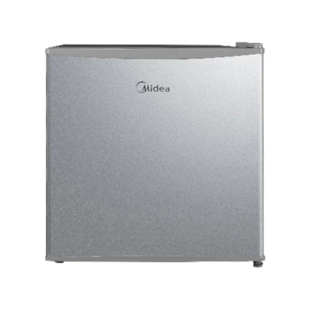 MIDEA 43L Single Door Bar Fridge with Lock (Open Box)