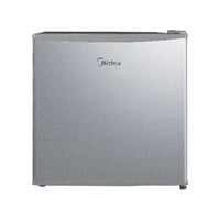 MIDEA 43L Single Door Bar Fridge with Lock (Open Box)