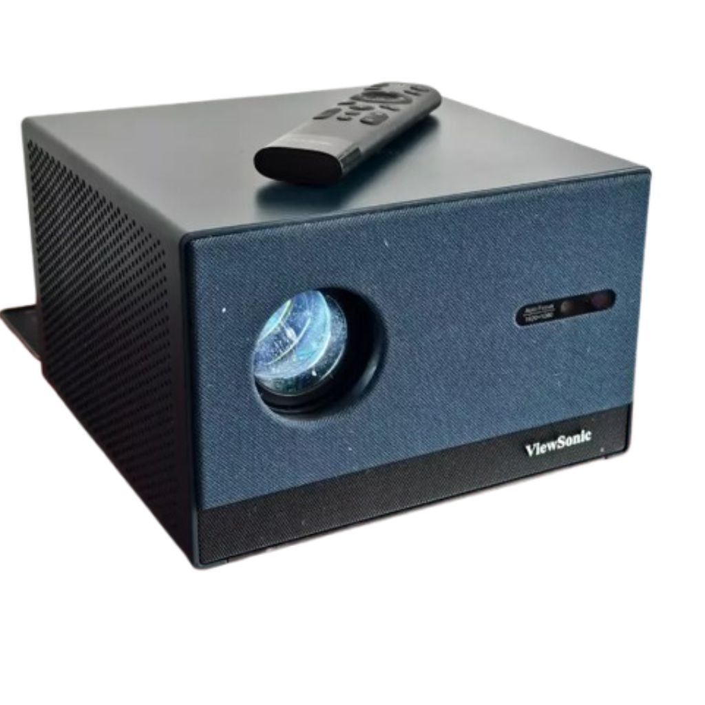 VIEWSONIC 1080p Smart LED Projector with Built-in Google TV (Pre-Loved)