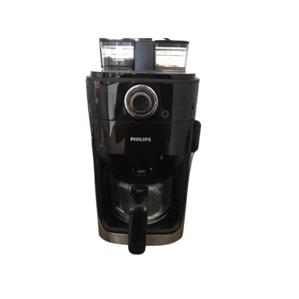 PHILIPS 1.2L Grind & Brew Coffee Maker (Pre-Loved)