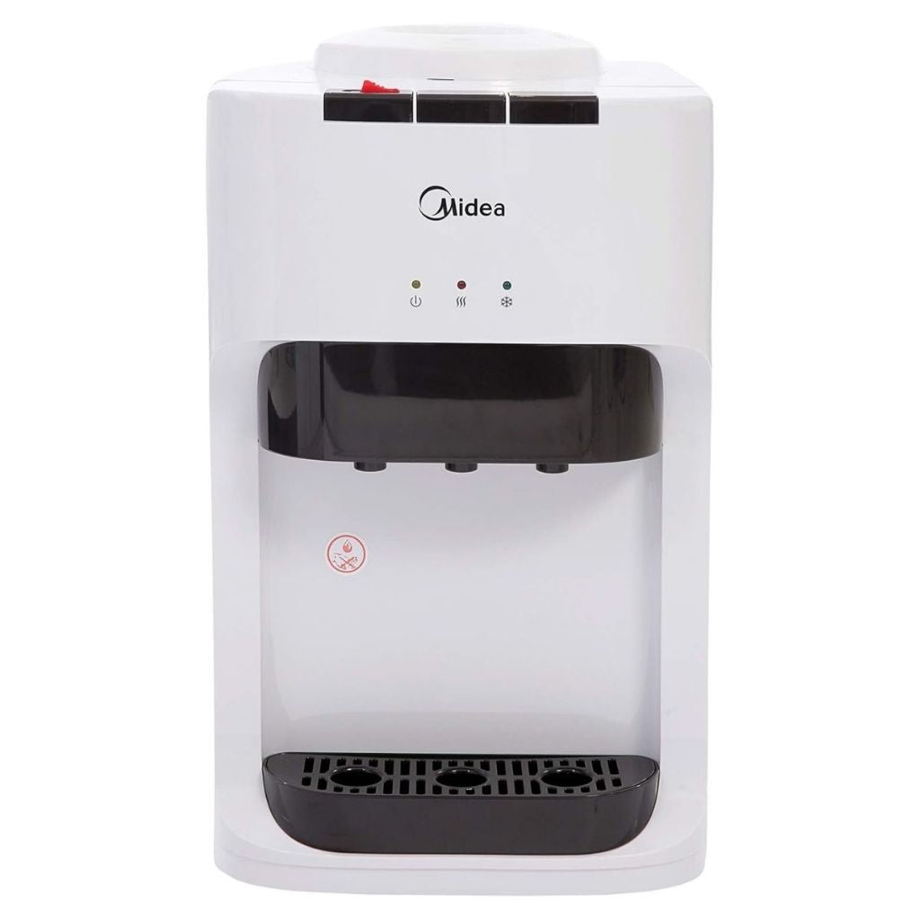 MIDEA Top Loading Water Dispenser White (Pre-Loved)