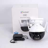 EZVIZ Cs-C8C-1080P 4Mm Smart Home Camera (Pre-Loved)