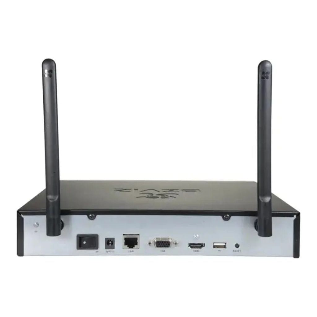 EZVIZ X5S Wireless 8Ch NVR Hdmi & Vga OutputR100-8W (Pre-Loved)