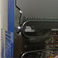 MIDEA Top Loading Water Dispenser with integrated bottom refrigerator cabinet (Open-box)