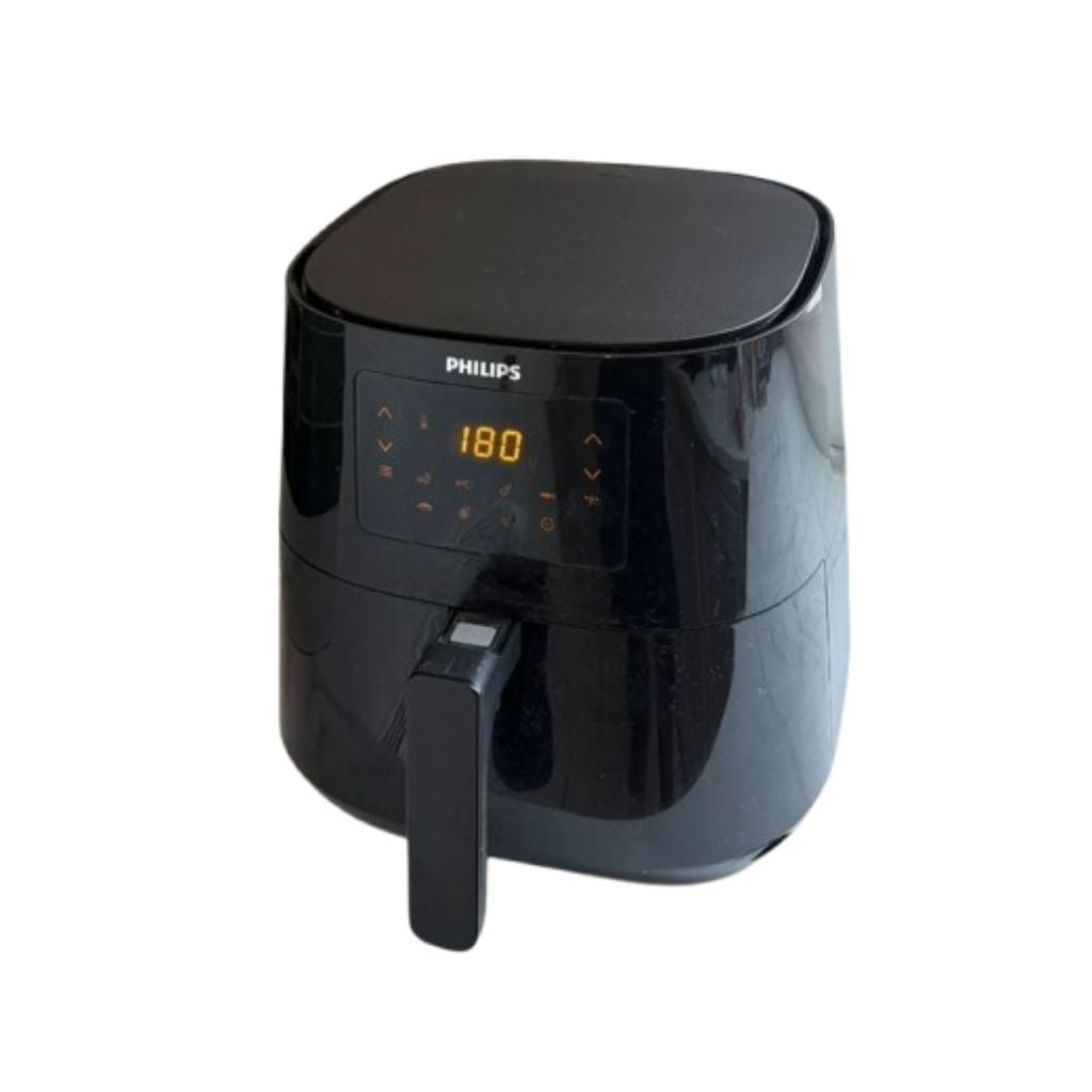 PHILIPS Essential XL Digital Air Fryer 1.2KG / 6.2L – Pre-Loved