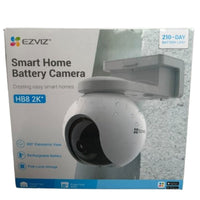 EZVIZ Cs-Hb8 Smart Home Battery Camera (Pre-Loved)