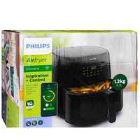 PHILIPS Essential Xl Connected Air Fryer CONNECTED ESSENTIAL XL 1.2KG (Pre-Loved)