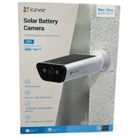 EZVIZ Cb5 4k Smart Home Battery Camera (PRE-Loved)