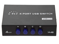 4 Port Usb Switch