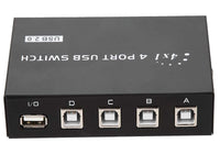 4 Port Usb Switch