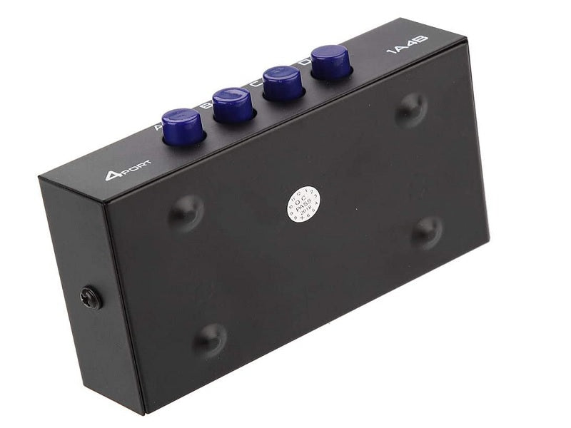 4 Port Usb Switch