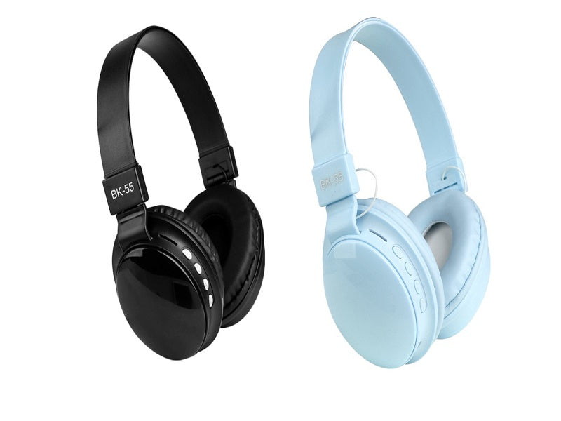 WIRELESS Stereo Headset Shock Series