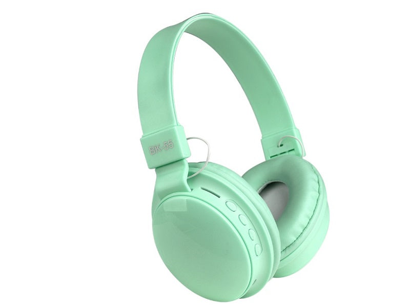 WIRELESS Stereo Headset Shock Series