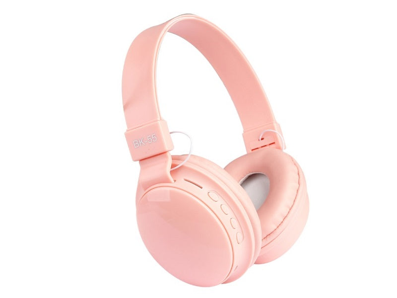 WIRELESS Stereo Headset Shock Series