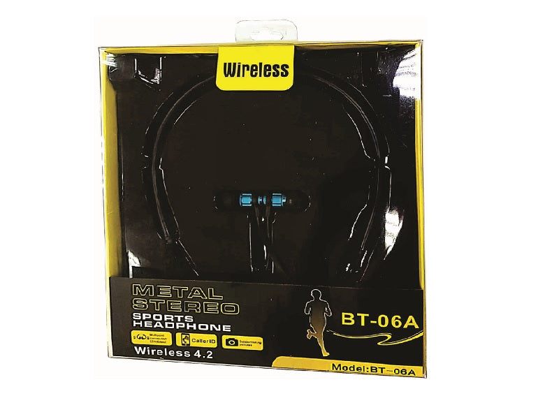 HEADPHONE Metal Sports Wireless
