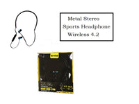 HEADPHONE Metal Sports Wireless