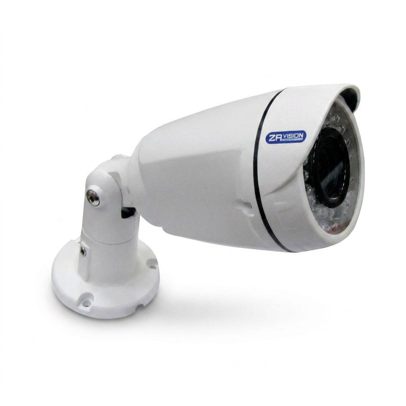 Zavision 1H32 1MP HD Bullet Camera - Varifocal 2.8-12mm Lens, HDTVI, IP66 Weatherproof