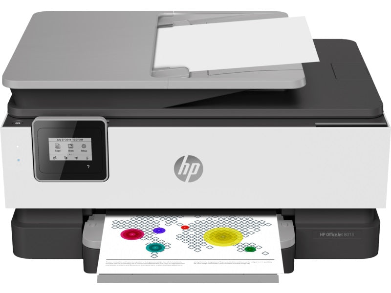 HP Officejet 8013 All-In-One Printer