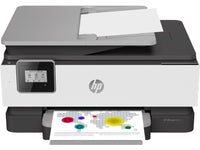 HP Officejet 8013 All-In-One Printer